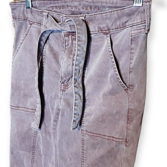 American Eagle Hi-Rise Jegging sz 4 Regular - Picture 2 of 6
